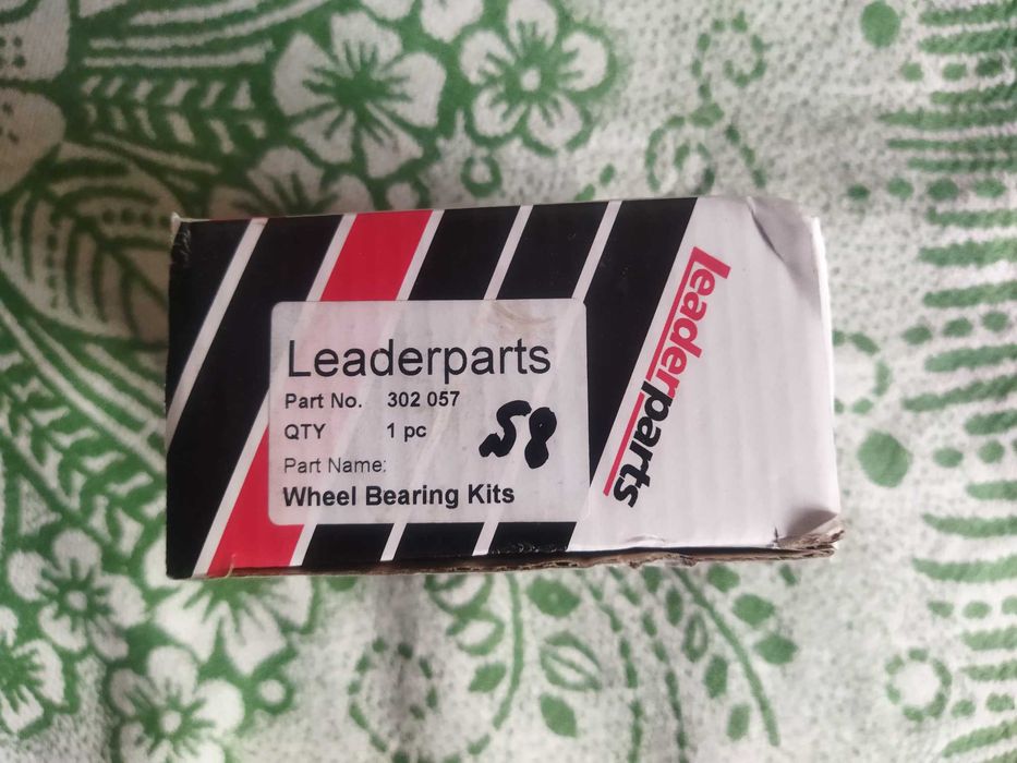 Подшипник ступици задний Ford Focus Leaderparts 302057.