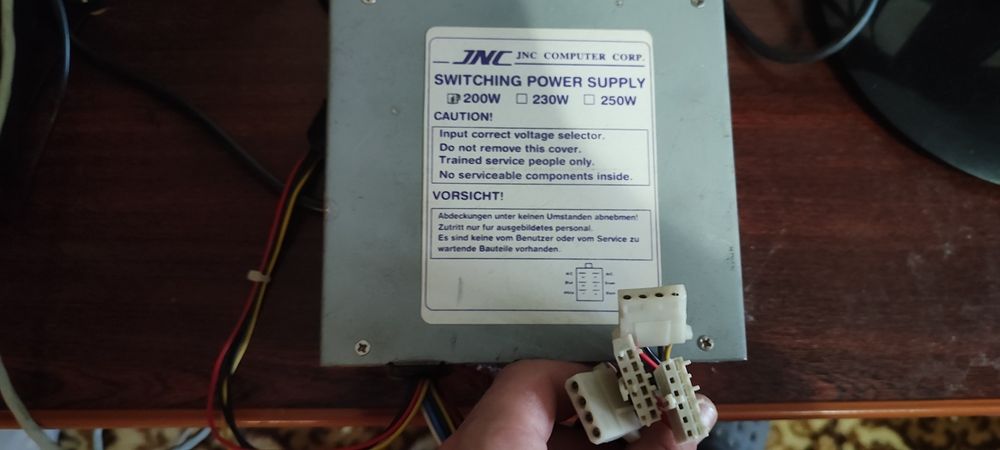 Philips  236 VLA. LED.