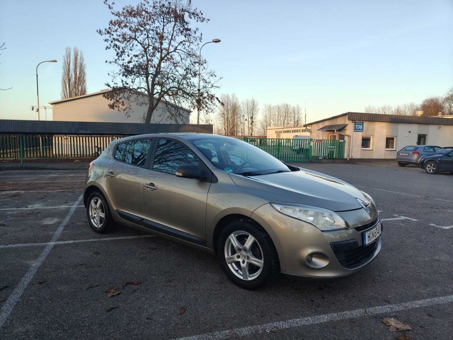 Renault Megane 1.6 16v