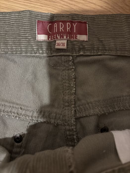 Spodnie męskie Carry