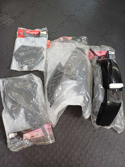 kit Plasticos KTM