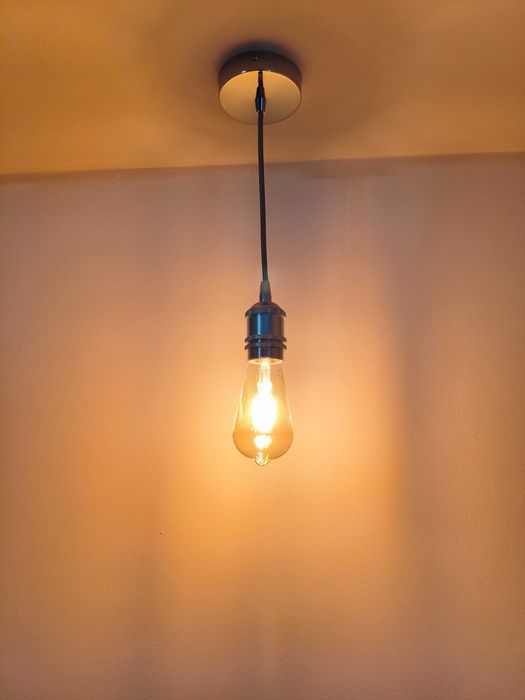 Lampy sufitowe 3 szt