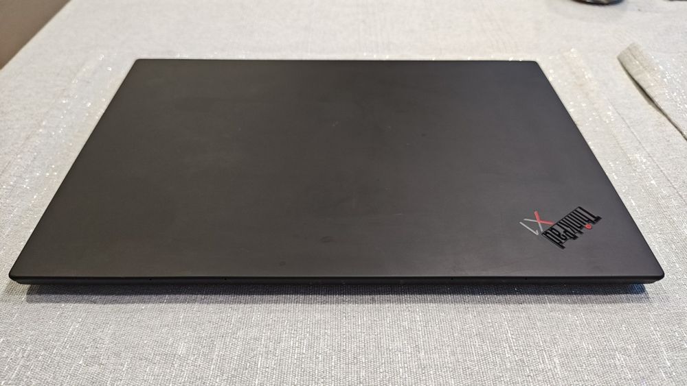 Lenovo ThinkPad X1 Carbon 8th Gen 14" - i5-10210U 16GB RAM dysk 512GB stan idealny nowa bateria
