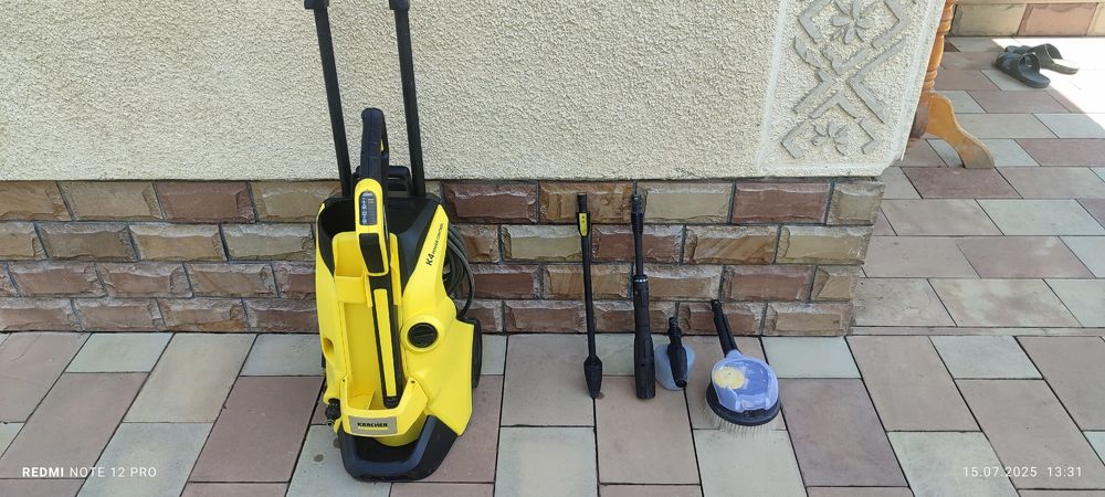 Karcher K 4 POWER CONTROL 2022 року