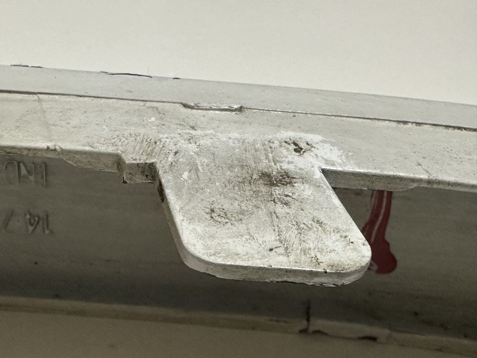 Friso farol esquerdo Fiat Scudo, Peugeot Expert, Citroen Jumpy 96-04