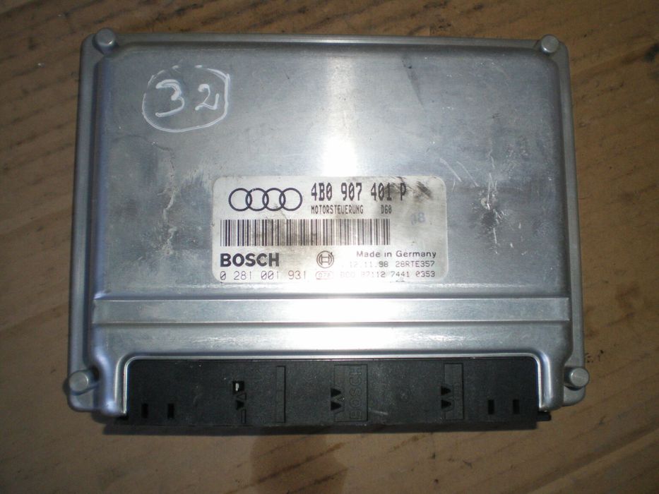 Centralina motor / ECU AUDI A6 (4B2, C5)