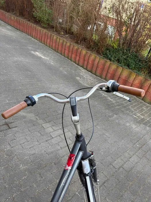 Rower miejski Gazelle Eclipse D53 z Holandii