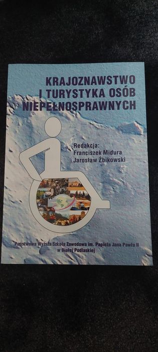 Krajoznawstwo i turystyka osób niepełnosprawnych