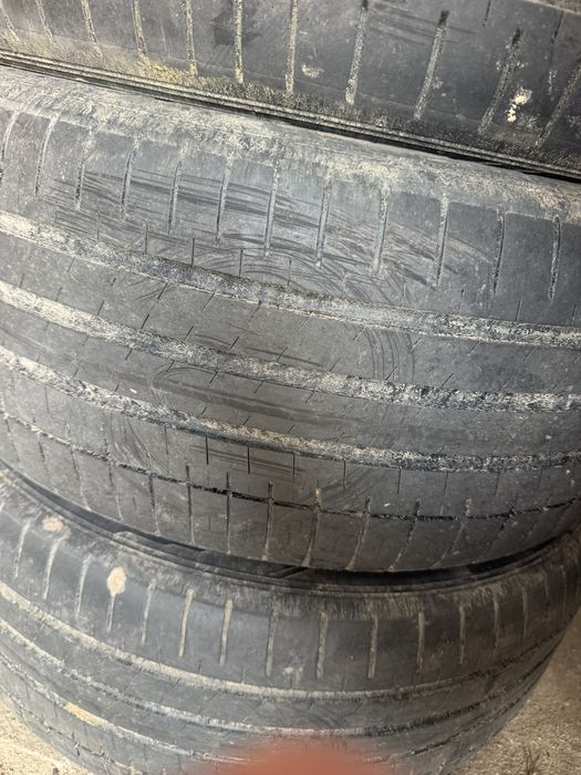 Opony  255/50 r20 cena za 4 sztuki