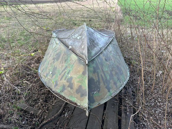 Продається лодка без мотора