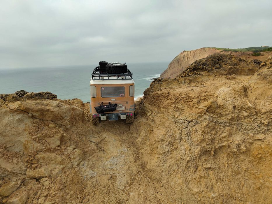 FMS Toyota FJ40 - Scale Crawler