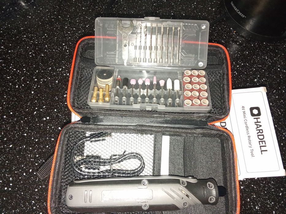 Гравер акумуляторний