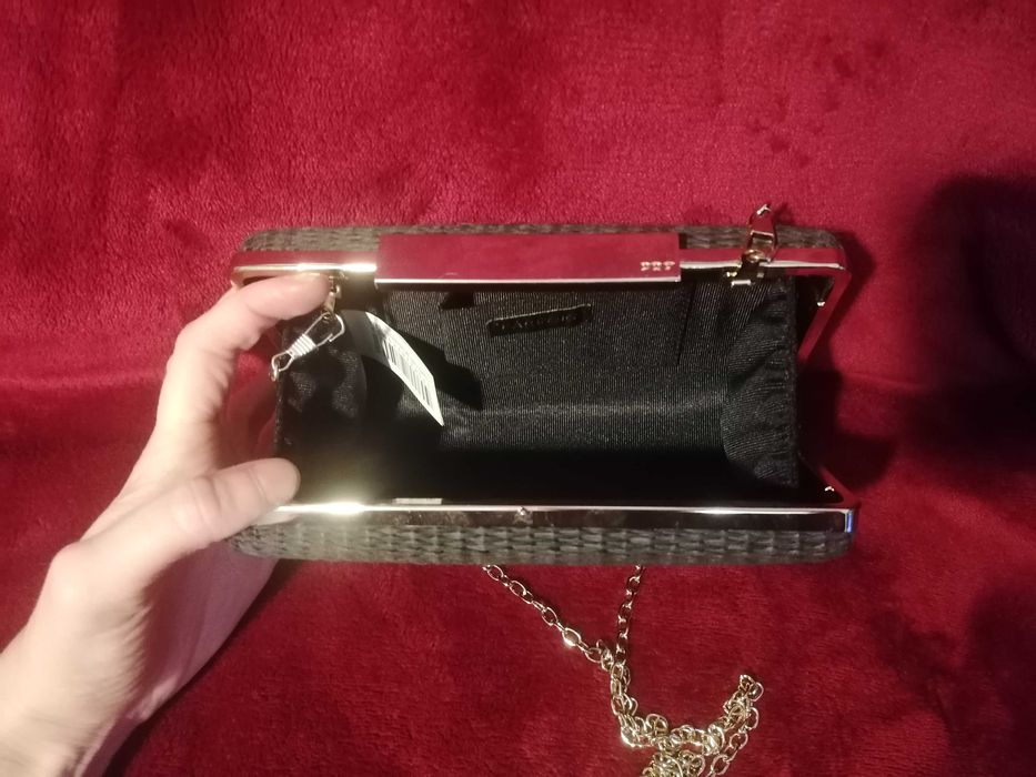 Clutch preta_Parfois_Nova