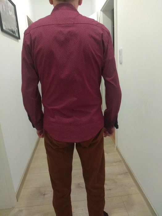 Super koszula męska XL