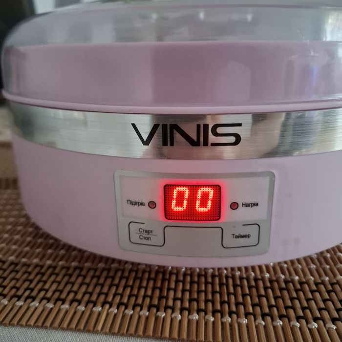 Йогуртниця vinis