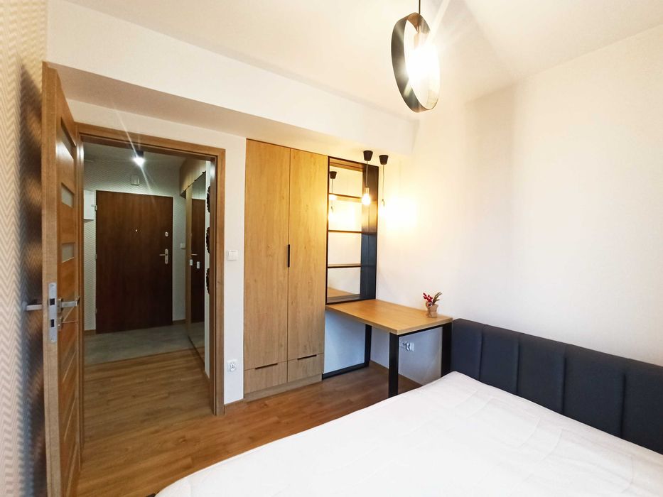 Wynajem mieszkanie Rzeszów Rymanowska, 2 pokoje, komfort, klimatyzacja