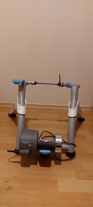 Tacx flow smart, trenażer interatywny