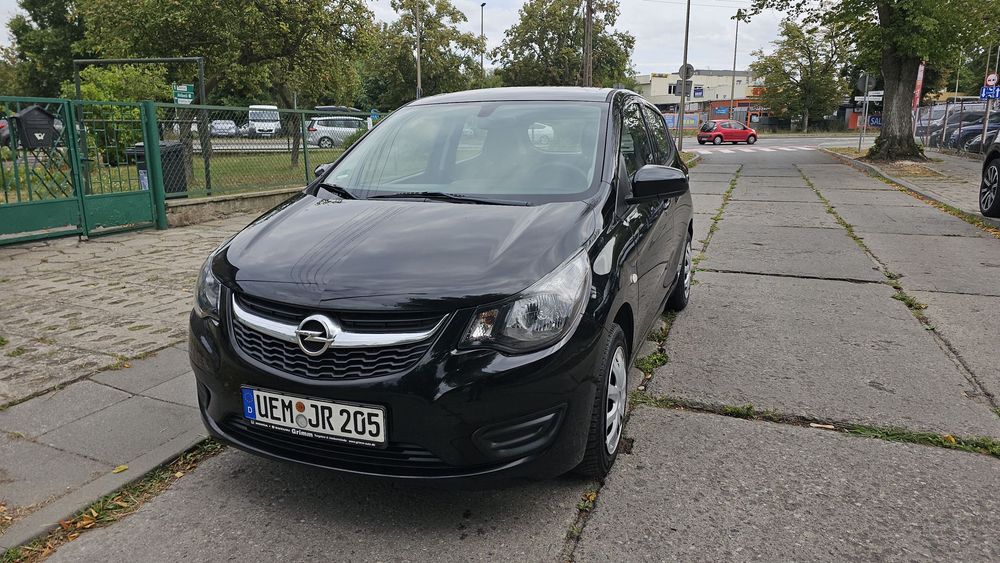 Opel Pozostałe Opel