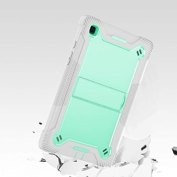 Etui do Samsung Galaxy Tab A8 10.5" z Paskiem na Ramię Miętowe