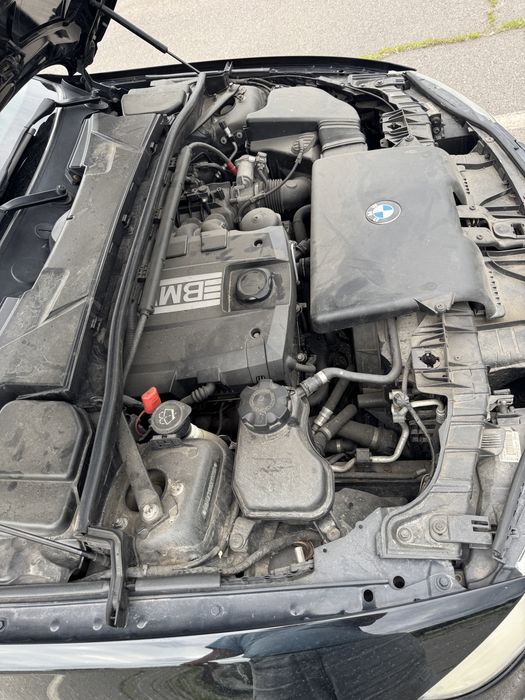 BMW 1 Series 2008 VIN WBAUE31080E170190 фото оголошення 20 з 23