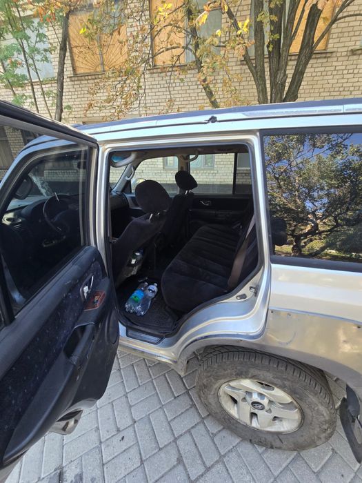 Продам Хюндай Терракан