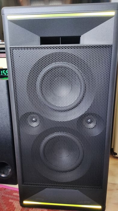 Pioneer Clube 7 200W RMS