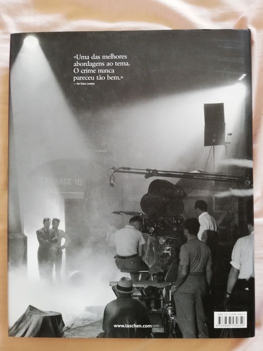 Livro "Film Noir", da Taschen - hardcover (portes grátis)