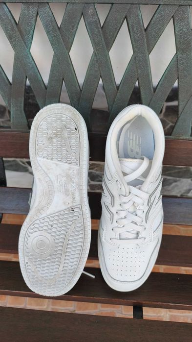Sapatilhas New Balance 480 White