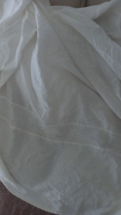 Capa sommier (saia para cama)