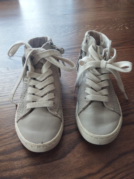 Демісезонні чобітки