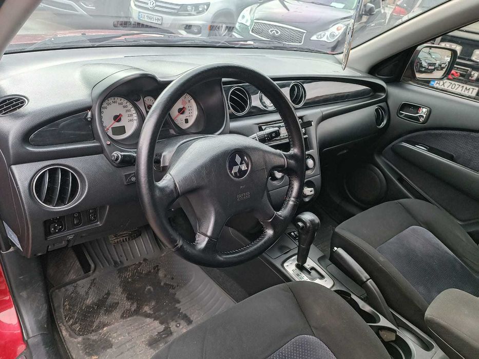 Продам Mitsubishi Outlander 2003р. #72421
