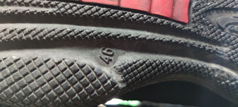 Buty motoGericke Gore-Tex rozm. 46