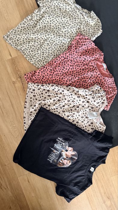 Футболки h&m 8-10