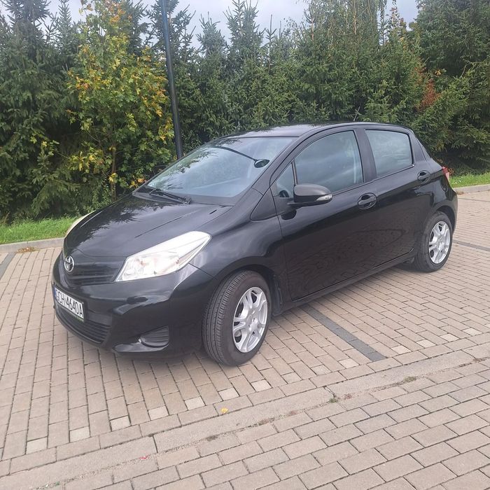 Toyota Yaris Toyota Yaris 1.0