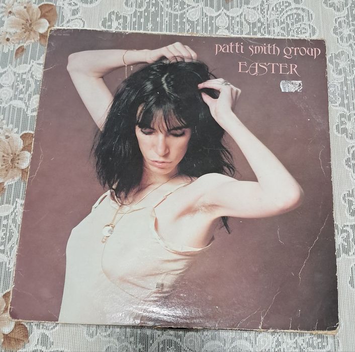 Discos de vinil.