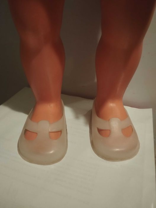 Кукла.Производство ГДР.50 см.