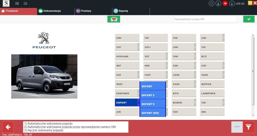 Програма DIAGBOX 9.85 Программа Диагбокс Діагбокс Лексія Віддалено