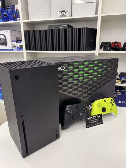 Магазин! XBOX Series X