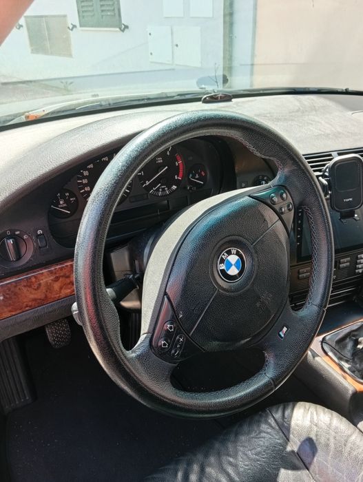 BMW 525 TDS- Clássico