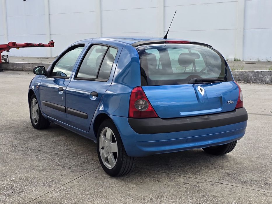 Renault Clio Privilege 1,5 DCI  1999