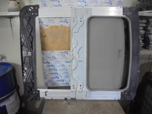 Teto de abrir BMW 3 Coupé (E92)