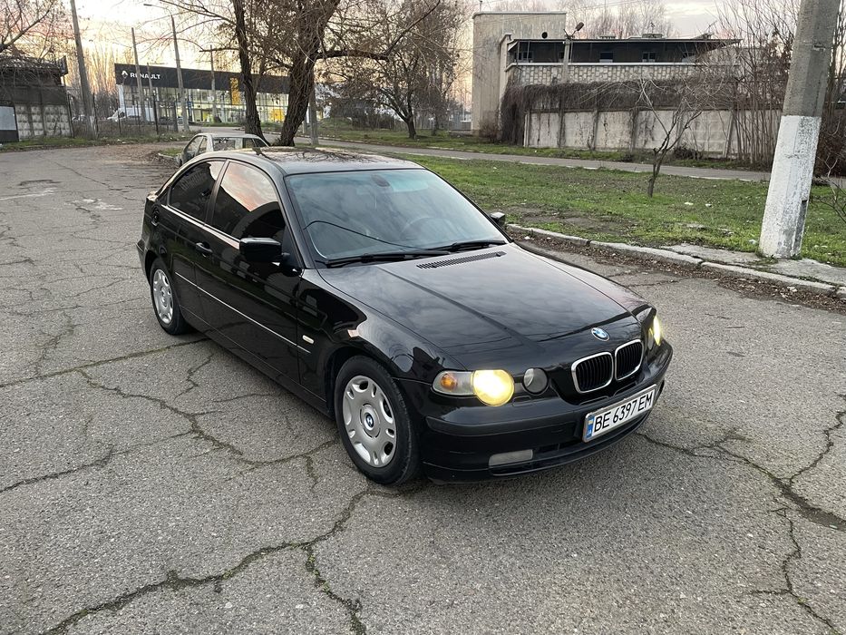Bmw 3 Series 1.8 автомат