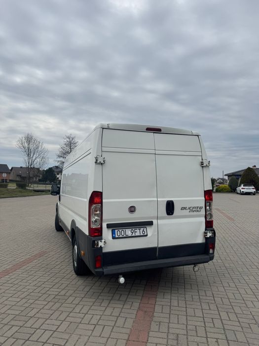Fiat ducato 2012 klima, 2.3