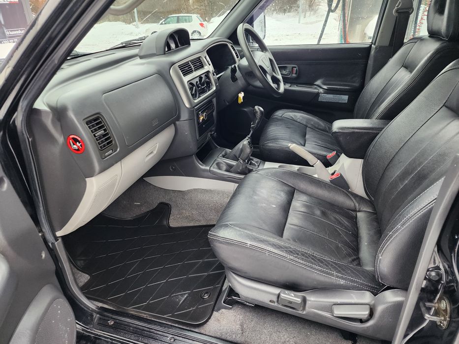 Mitsubishi Pajero Sport 2.5 Diesel IDEAl!