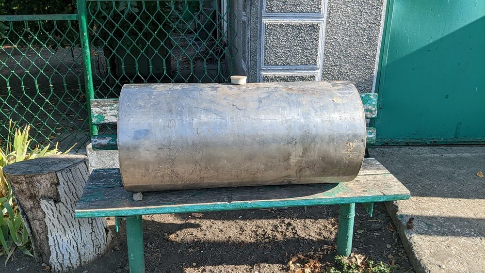 Бочки из нержавейки для вина или питьевой воды
