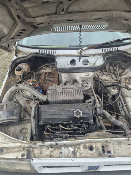 Фіат Фіоріно 1996 1.7D не на ходу