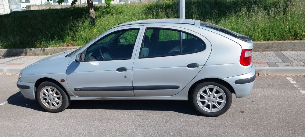 Renault Mégane 1.6 16v