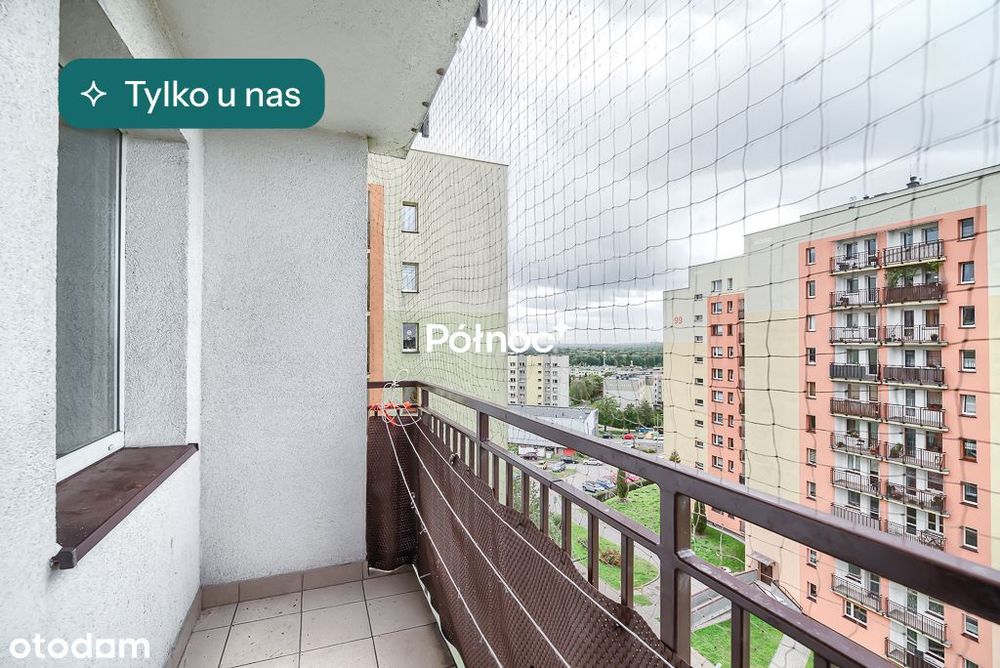 Bytom Hlonda – 3 pokoje 63,50m2