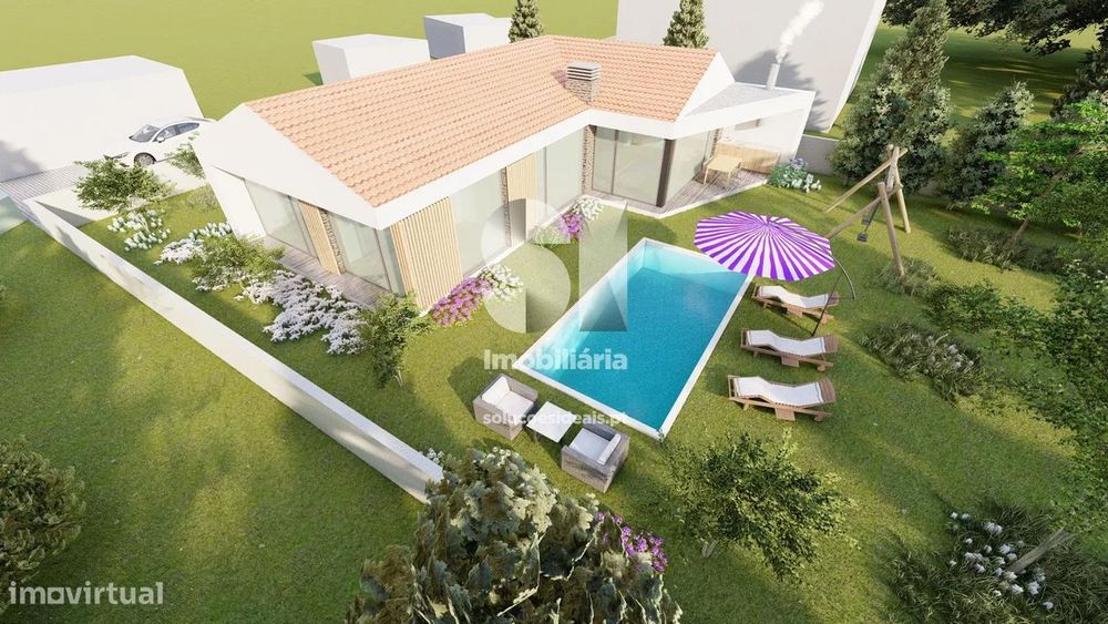 Terreno em Vila real