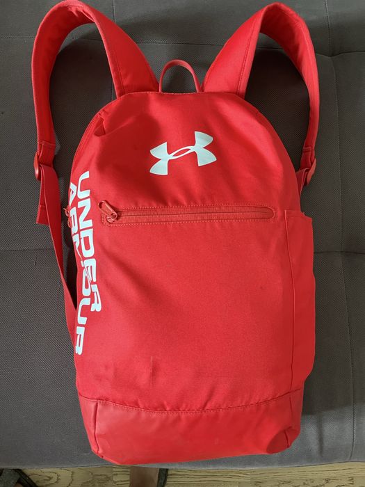 Сумка, рюкзак, ранец. Under Armour Red